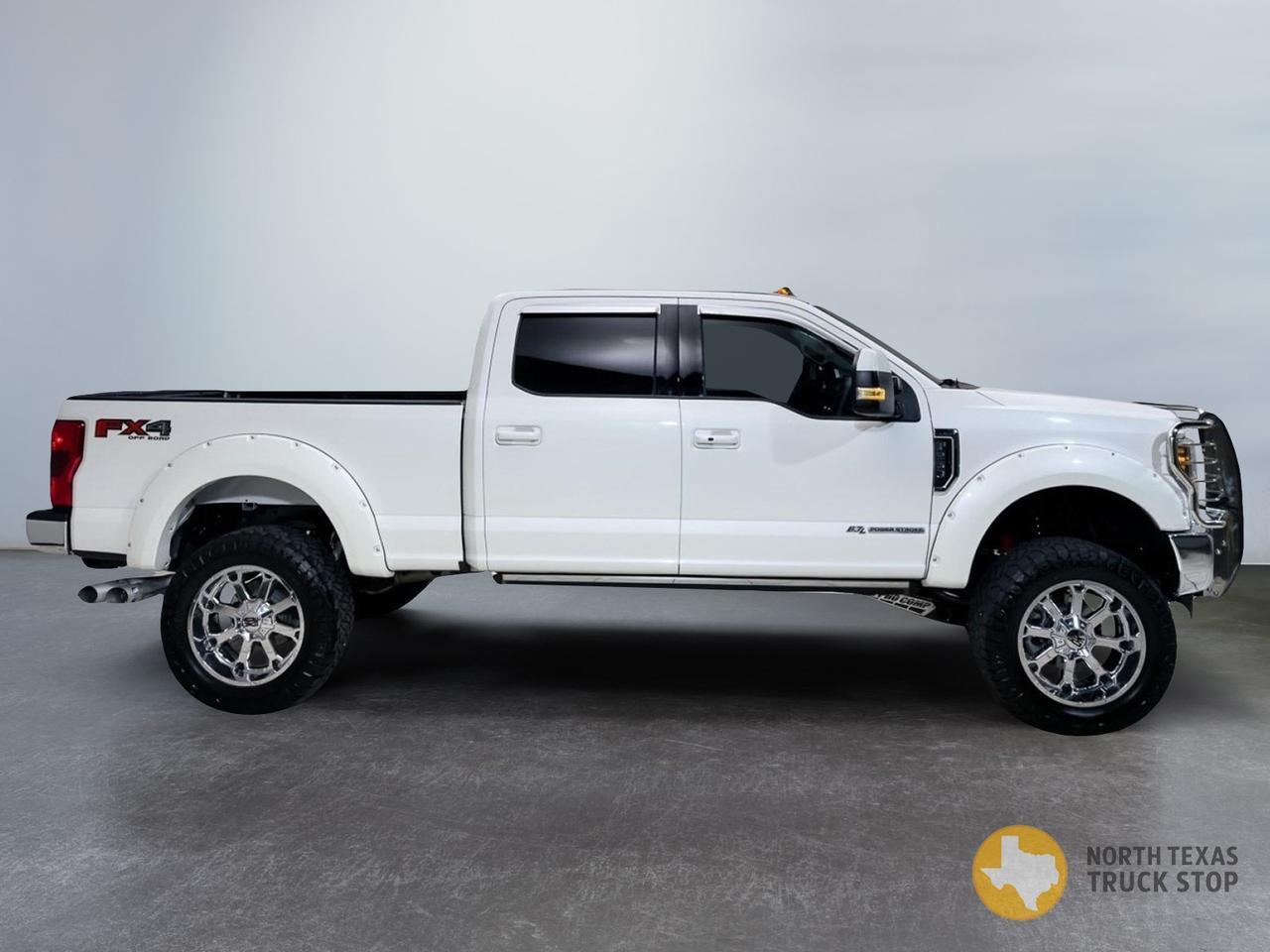 2019 Ford Super Duty F-250 Lariat FX4 6.7L Power Stroke 4x4 Mansfield TX
