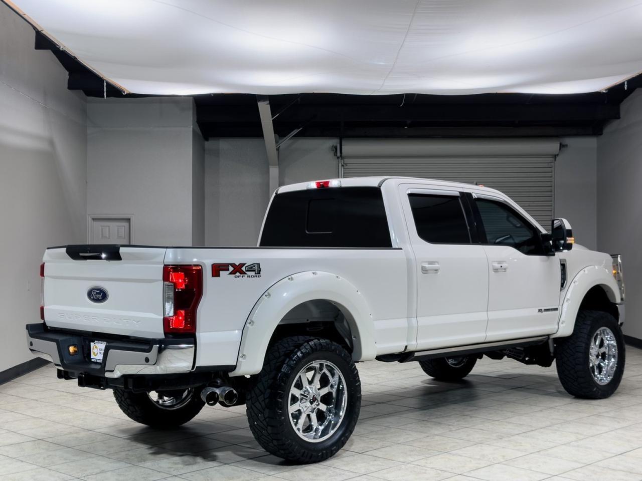 2019 Ford Super Duty F-250 Lariat FX4 6.7L Power Stroke 4x4 Mansfield TX