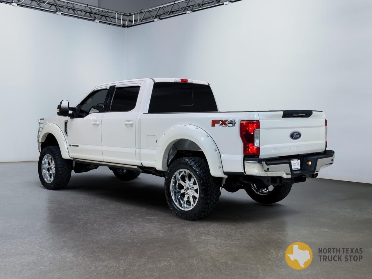 2019 Ford Super Duty F-250 Lariat FX4 6.7L Power Stroke 4x4 Mansfield TX