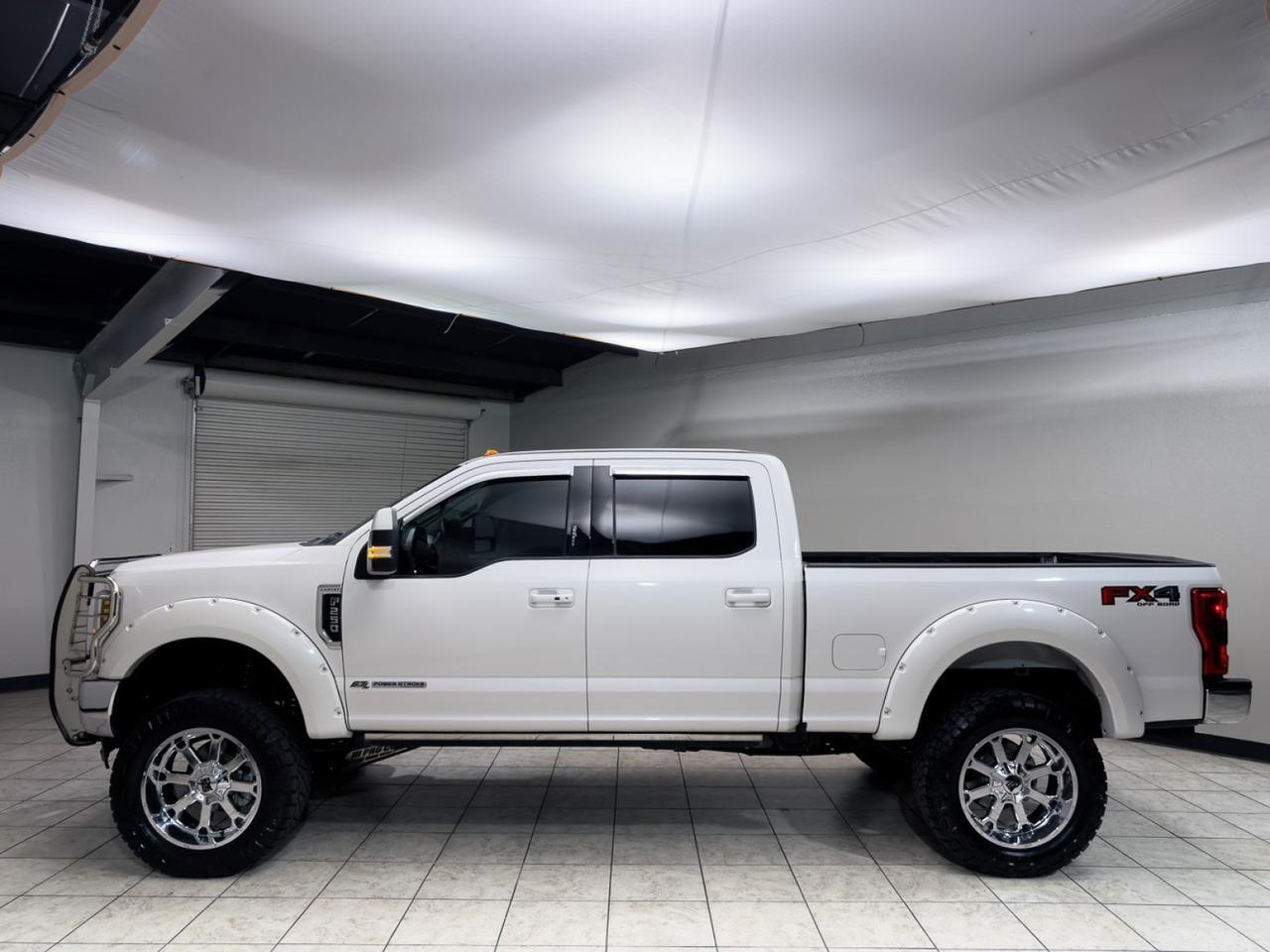 2019 Ford Super Duty F-250 Lariat FX4 6.7L Power Stroke 4x4 Mansfield TX
