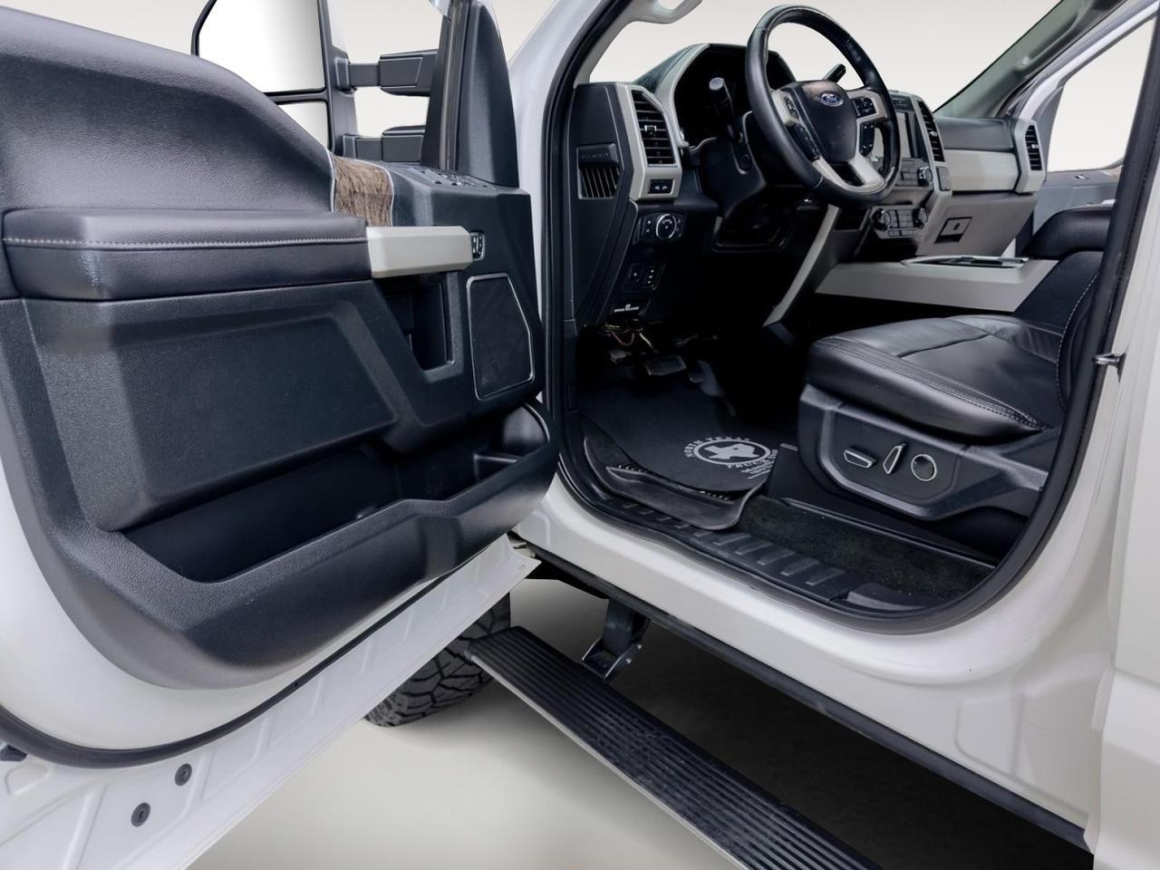 2019 Ford Super Duty F-250 Lariat FX4 6.7L Power Stroke 4x4 Mansfield TX