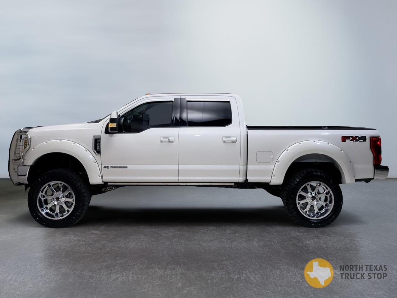 2019 Ford Super Duty F-250 Lariat FX4 6.7L Power Stroke 4x4 Mansfield TX