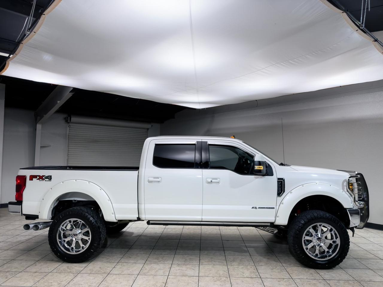 2019 Ford Super Duty F-250 Lariat FX4 6.7L Power Stroke 4x4 Mansfield TX