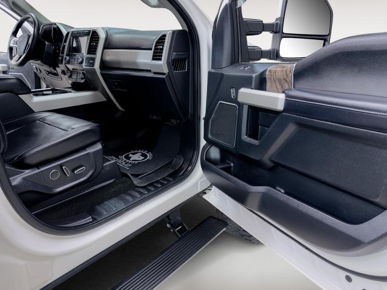 2019 Ford Super Duty F-250 Lariat FX4 6.7L Power Stroke 4x4 Mansfield TX