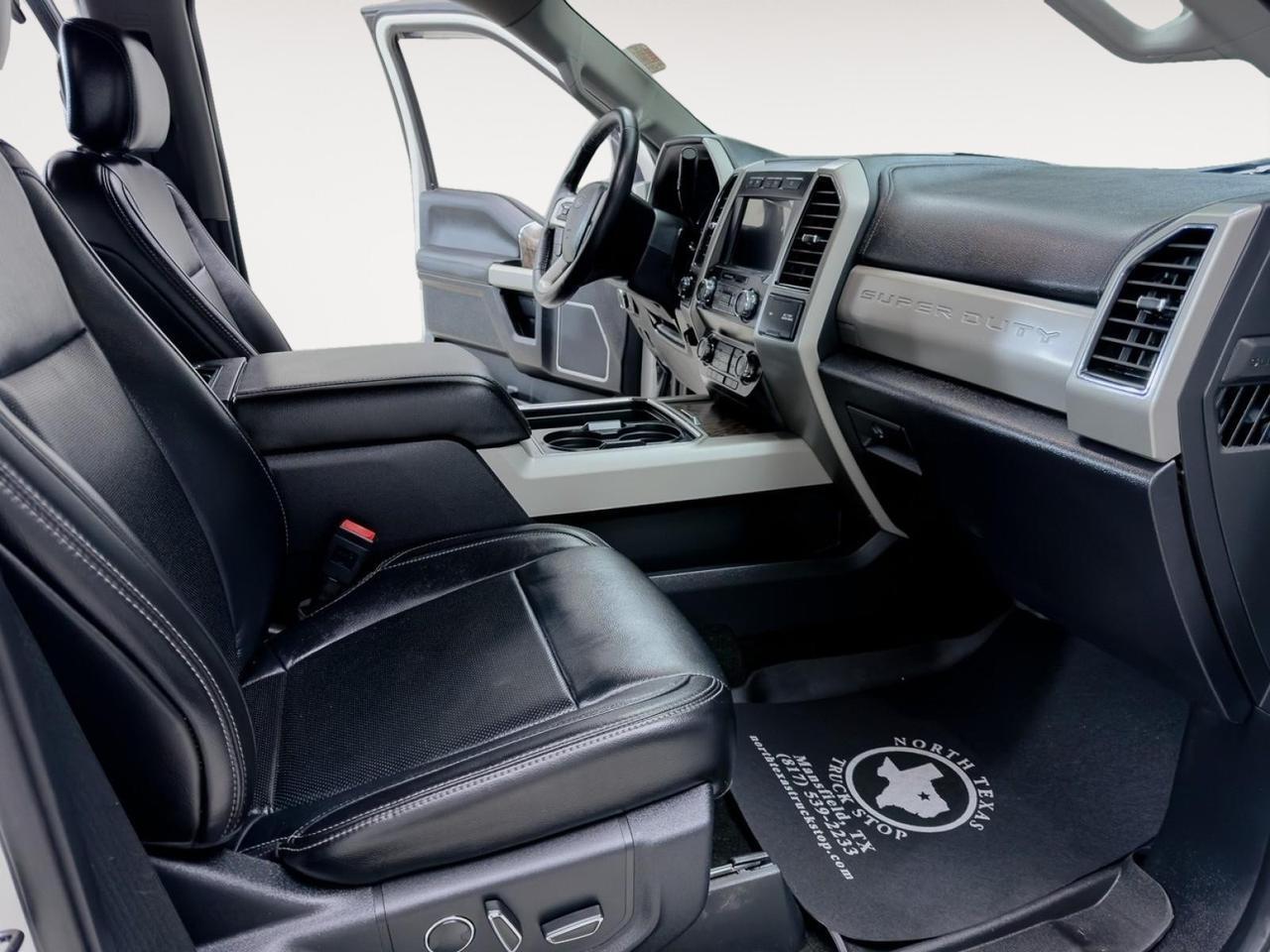 2019 Ford Super Duty F-250 Lariat FX4 6.7L Power Stroke 4x4 Mansfield TX