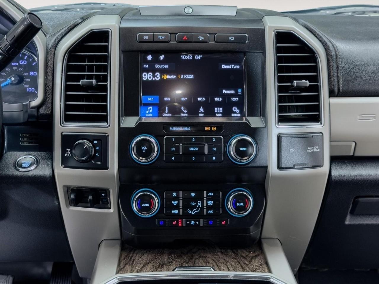 2019 Ford Super Duty F-250 Lariat FX4 6.7L Power Stroke 4x4 Mansfield TX