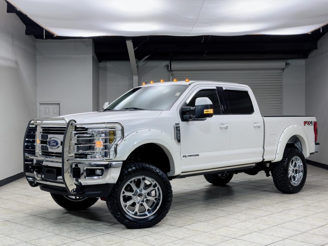 2019 Ford Super Duty F-250 Lariat FX4 6.7L Power Stroke 4x4 Mansfield TX