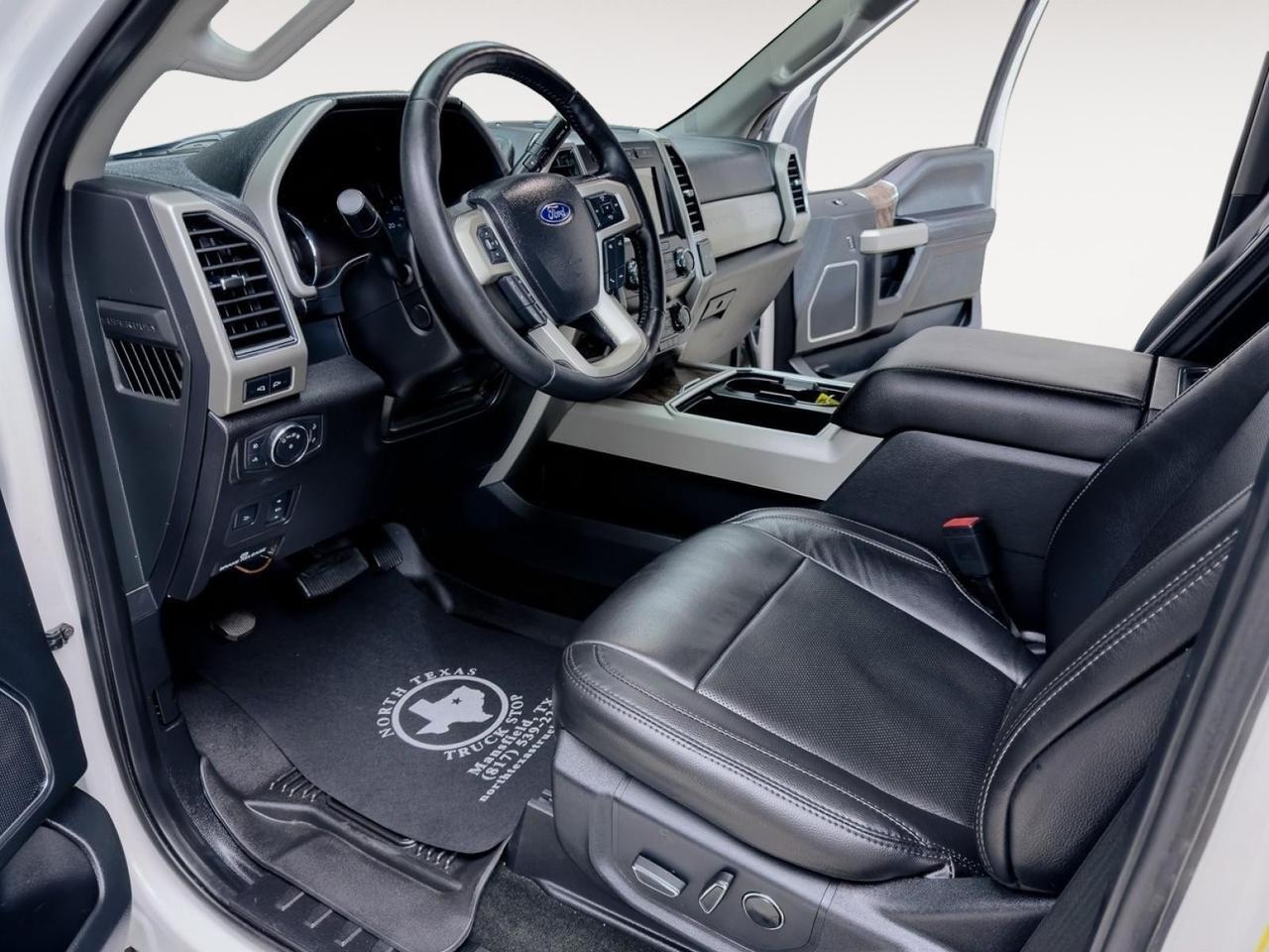 2019 Ford Super Duty F-250 Lariat FX4 6.7L Power Stroke 4x4 Mansfield TX