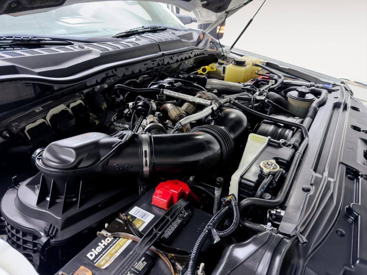 2019 Ford Super Duty F-250 Lariat FX4 6.7L Power Stroke 4x4 Mansfield TX