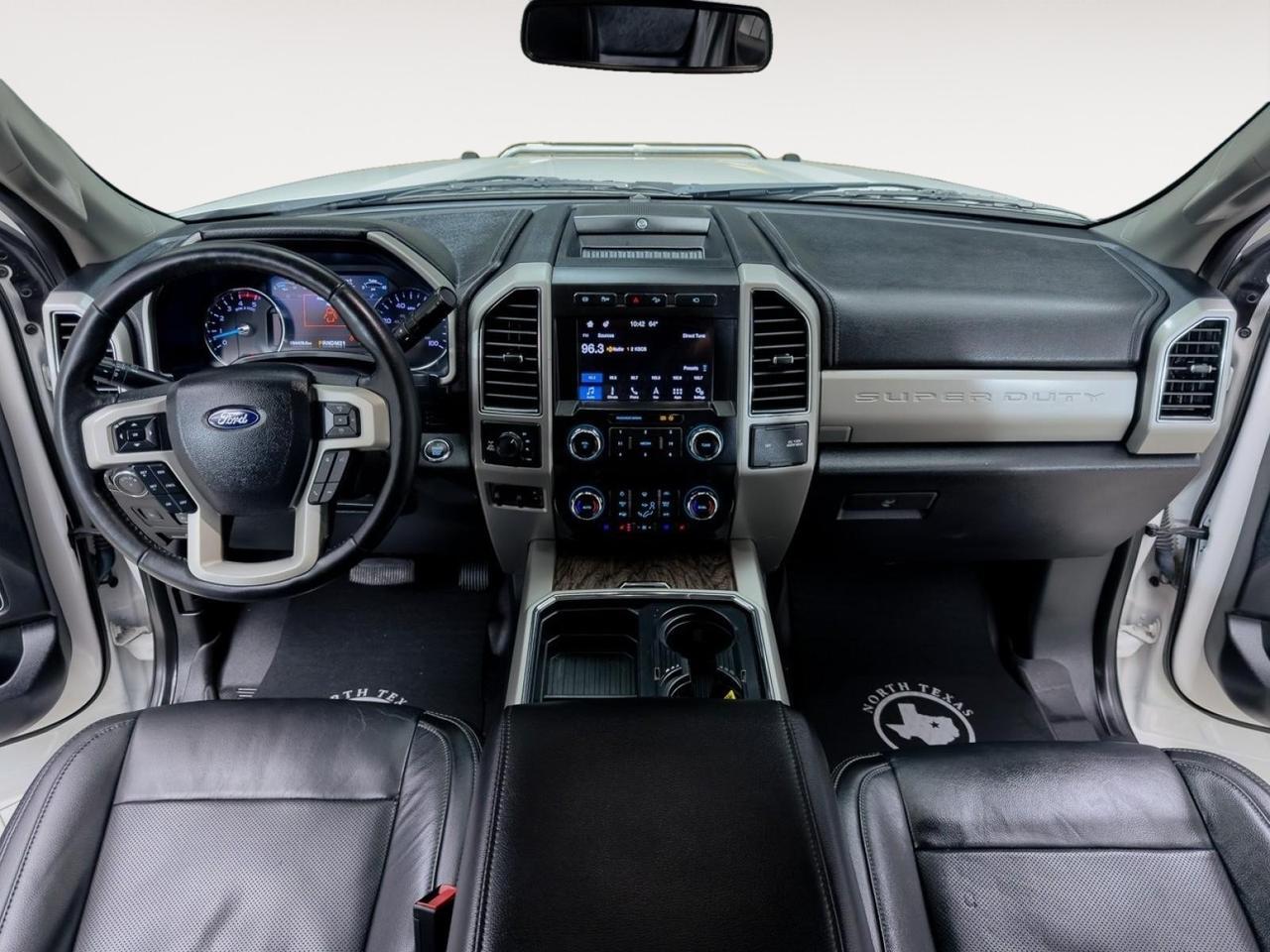 2019 Ford Super Duty F-250 Lariat FX4 6.7L Power Stroke 4x4 Mansfield TX