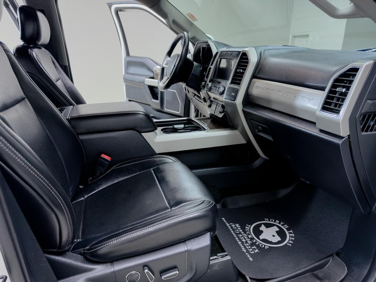 2019 Ford Super Duty F-250 Lariat FX4 6.7L Power Stroke 4x4 Mansfield TX