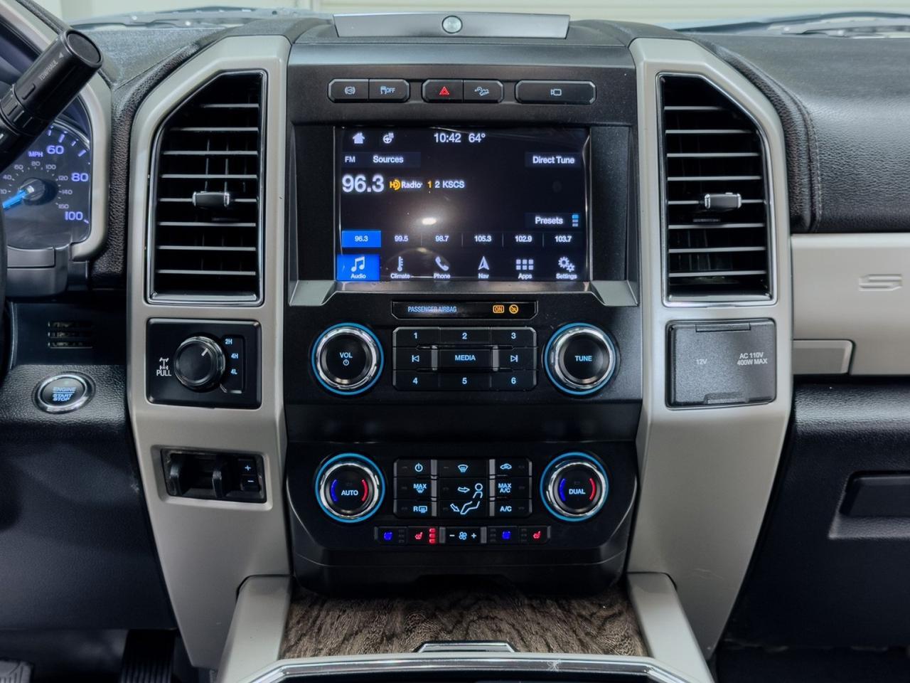 2019 Ford Super Duty F-250 Lariat FX4 6.7L Power Stroke 4x4 Mansfield TX