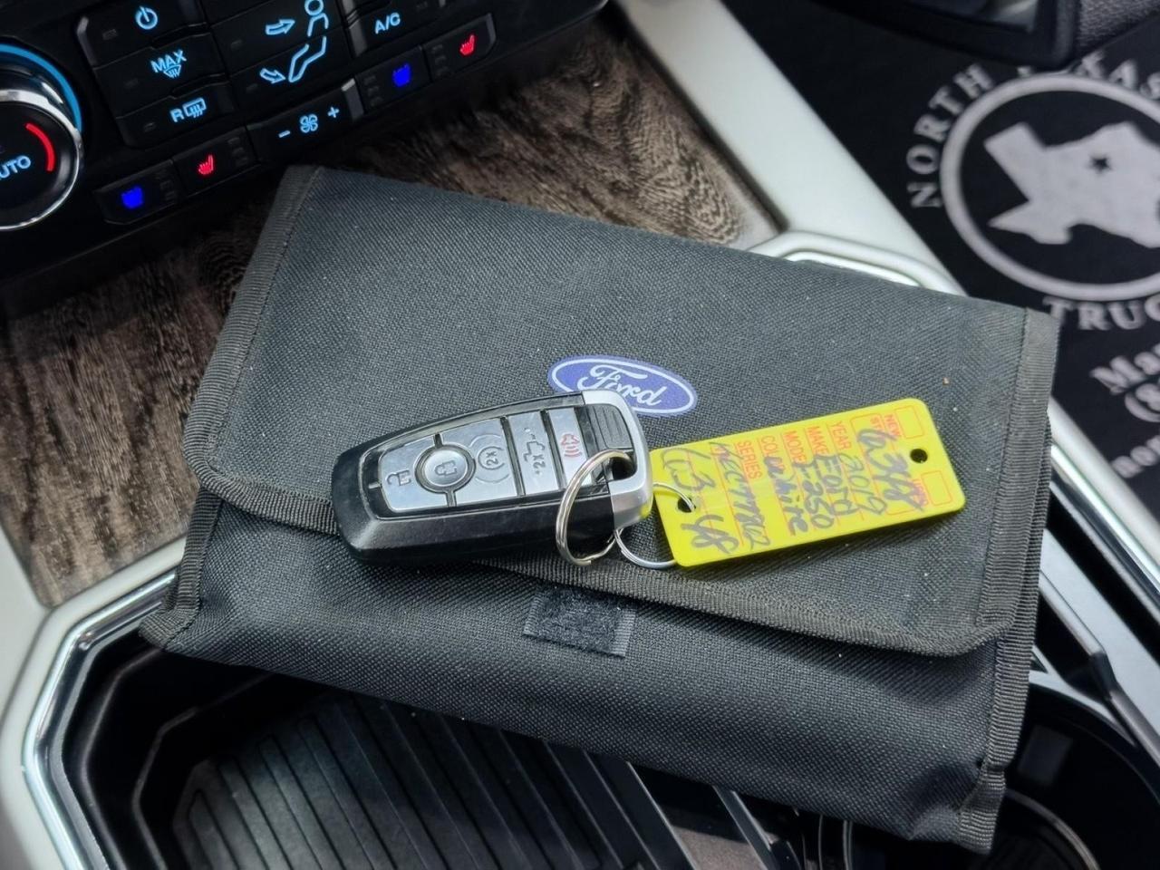 2019 Ford Super Duty F-250 Lariat FX4 6.7L Power Stroke 4x4 Mansfield TX