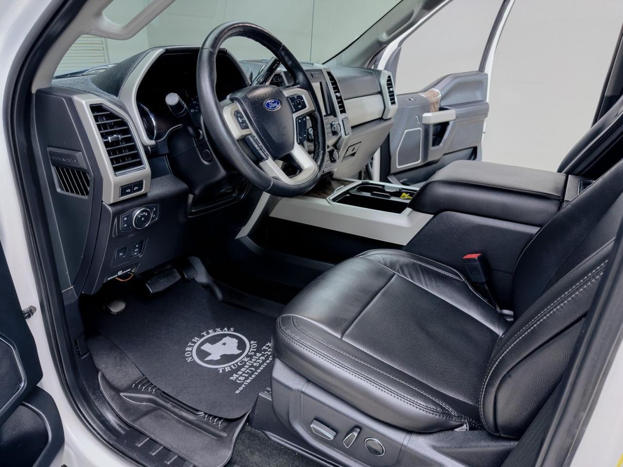 2019 Ford Super Duty F-250 Lariat FX4 6.7L Power Stroke 4x4 Mansfield TX