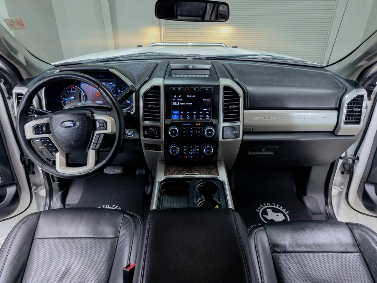 2019 Ford Super Duty F-250 Lariat FX4 6.7L Power Stroke 4x4 Mansfield TX