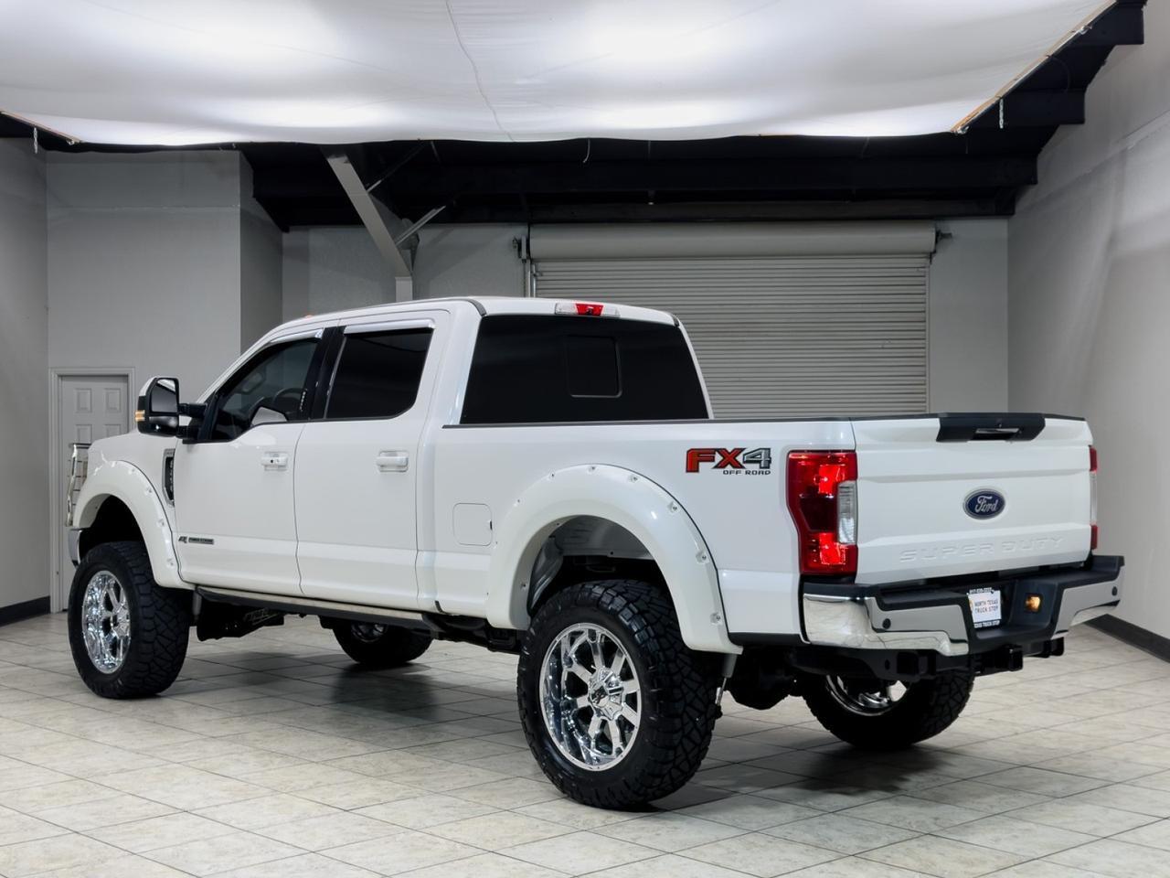 2019 Ford Super Duty F-250 Lariat FX4 6.7L Power Stroke Diesel Mansfield TX