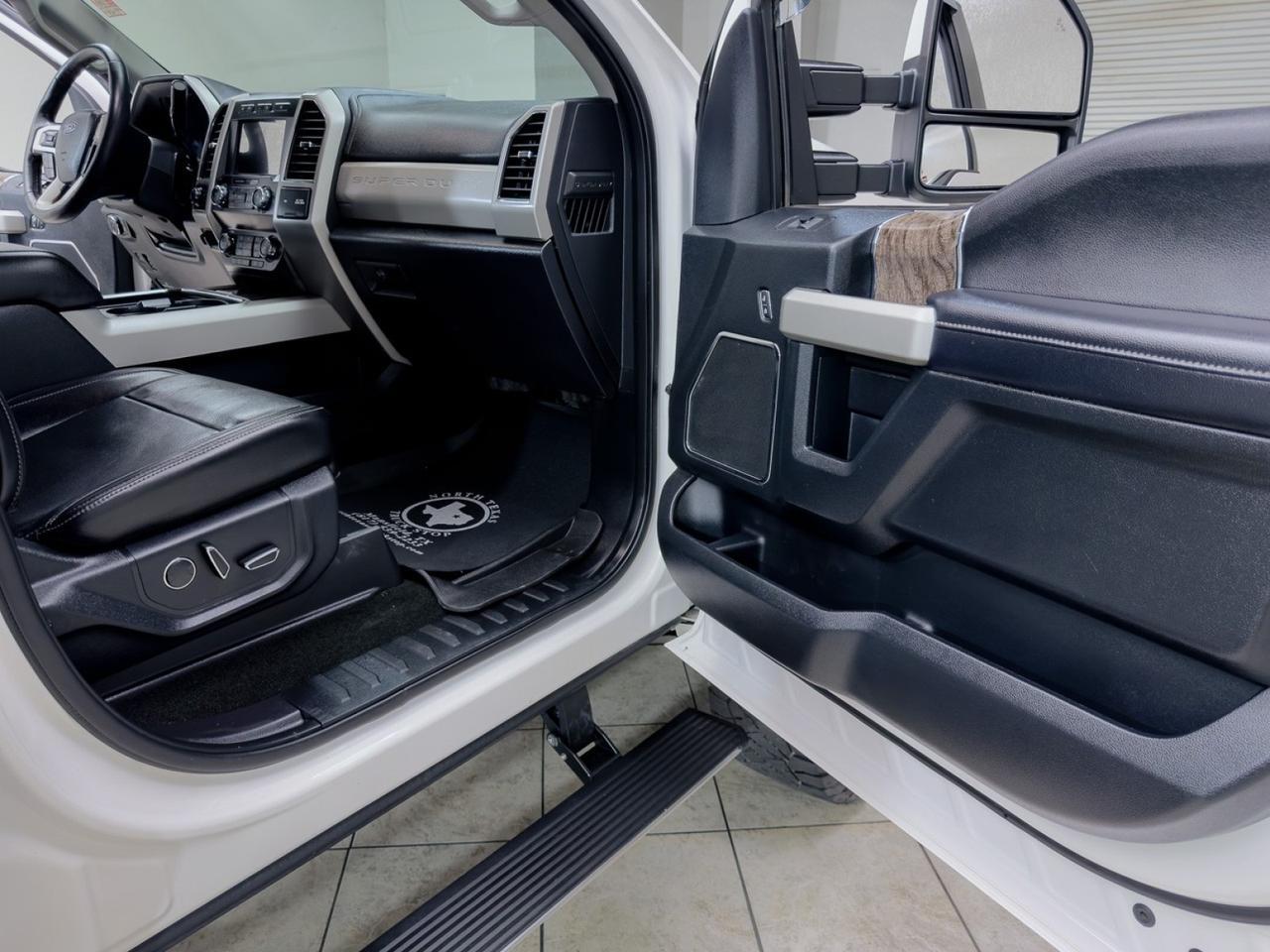 2019 Ford Super Duty F-250 Lariat FX4 6.7L Power Stroke Diesel Mansfield TX