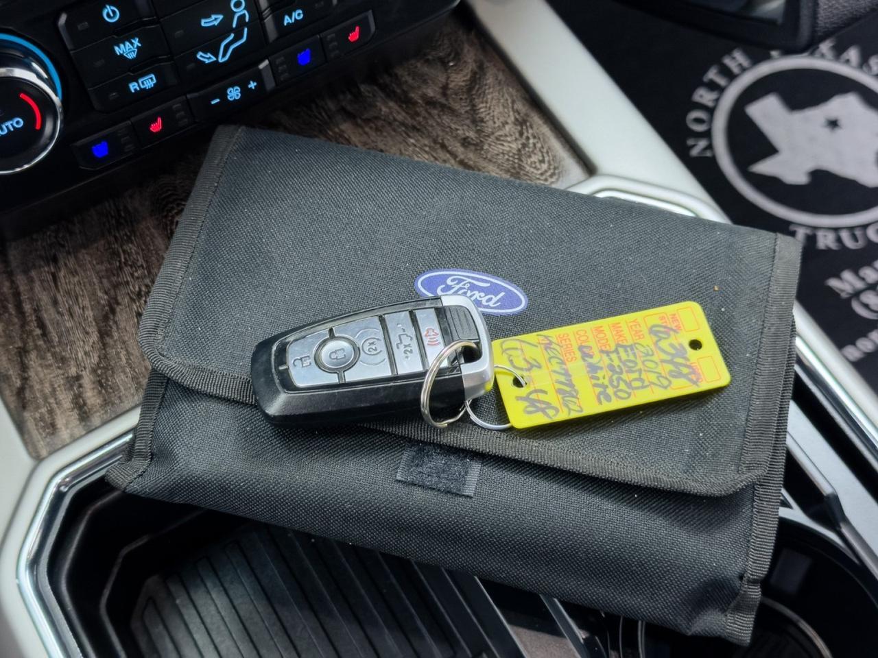 2019 Ford Super Duty F-250 Lariat FX4 6.7L Power Stroke Diesel Mansfield TX