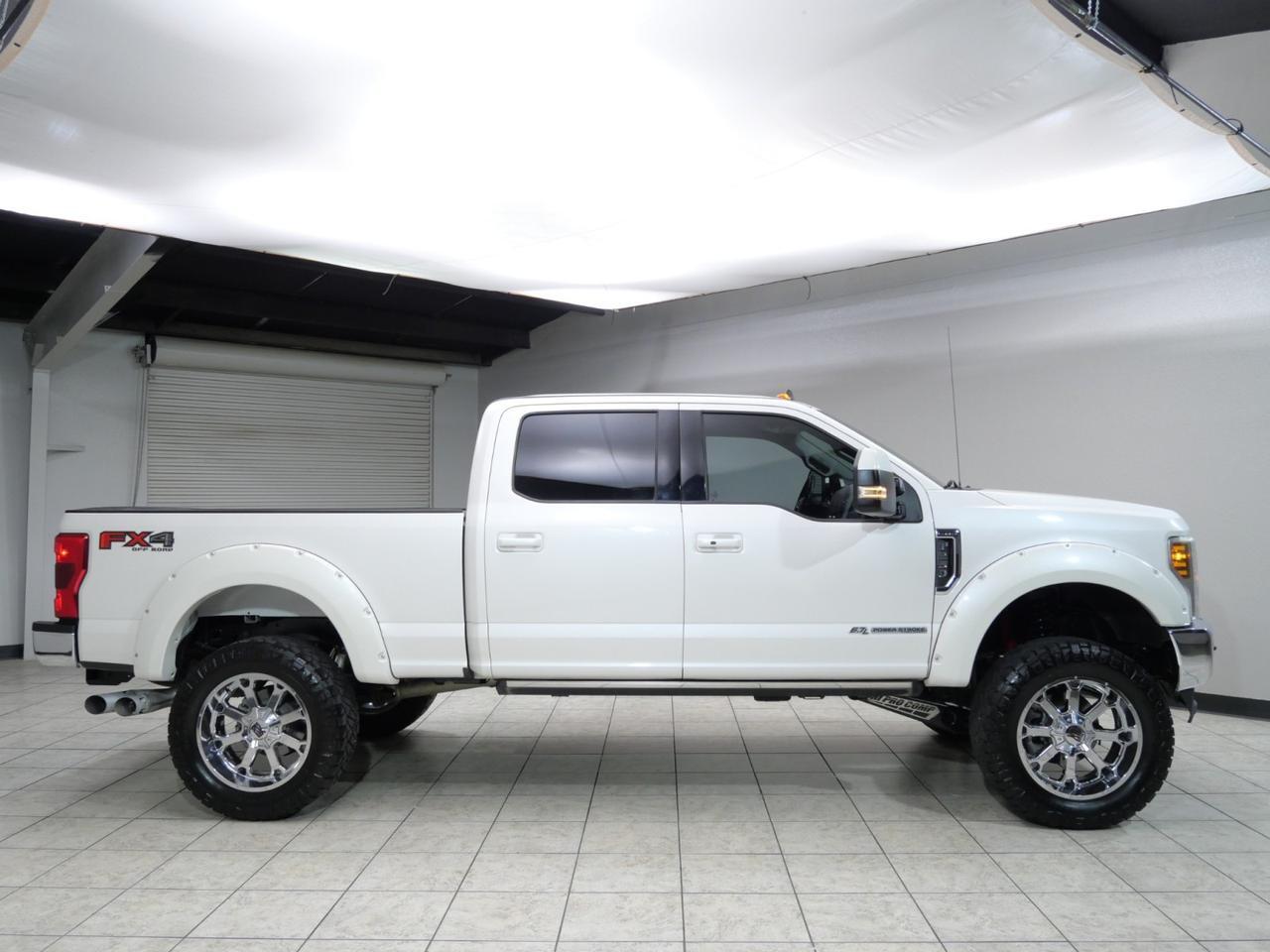 2019 Ford Super Duty F-250 Lariat Ultimate FX4 6.7L Power Stroke 4x4 Mansfield TX