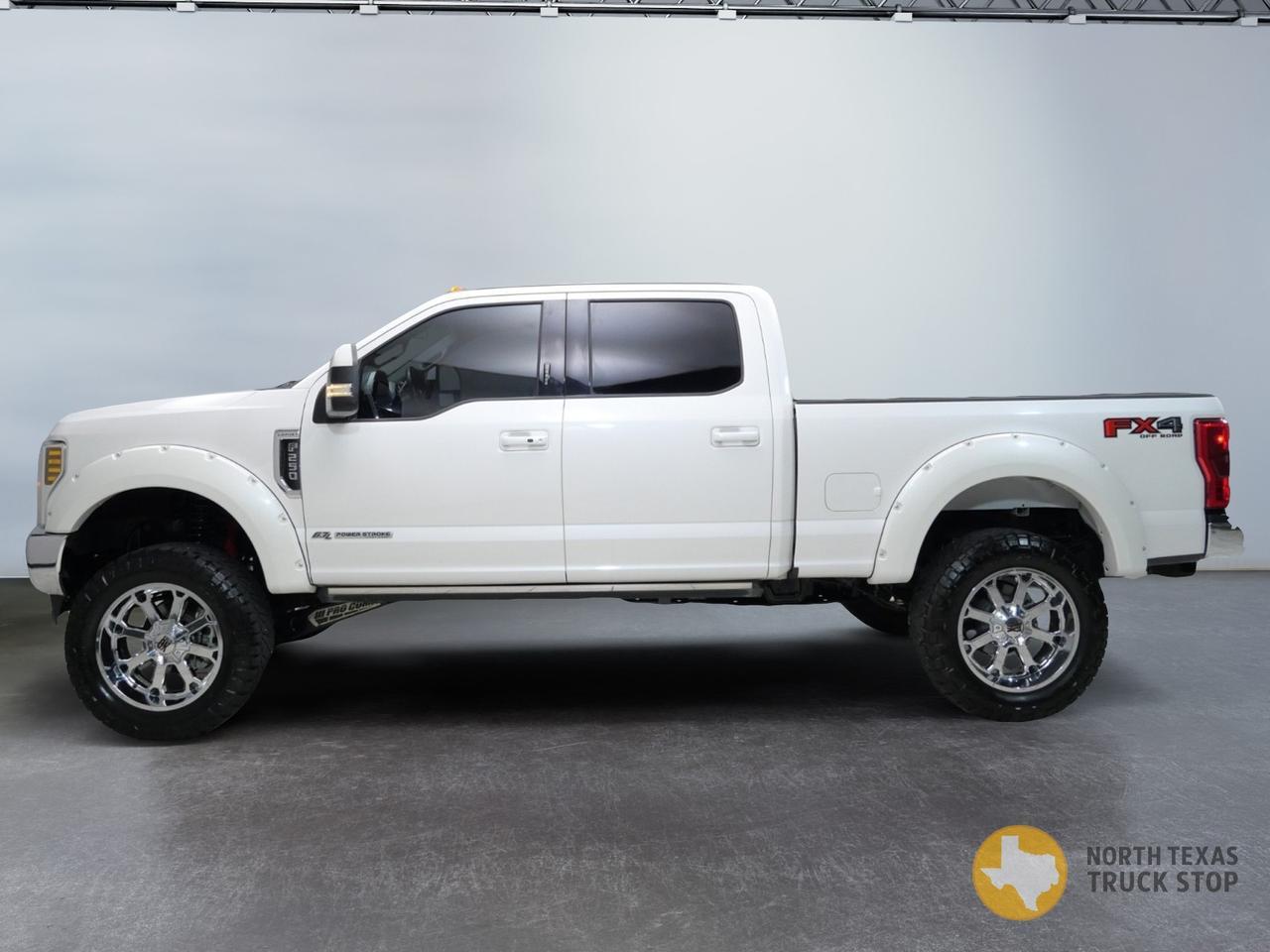 2019 Ford Super Duty F-250 Lariat Ultimate FX4 6.7L Power Stroke 4x4 Mansfield TX