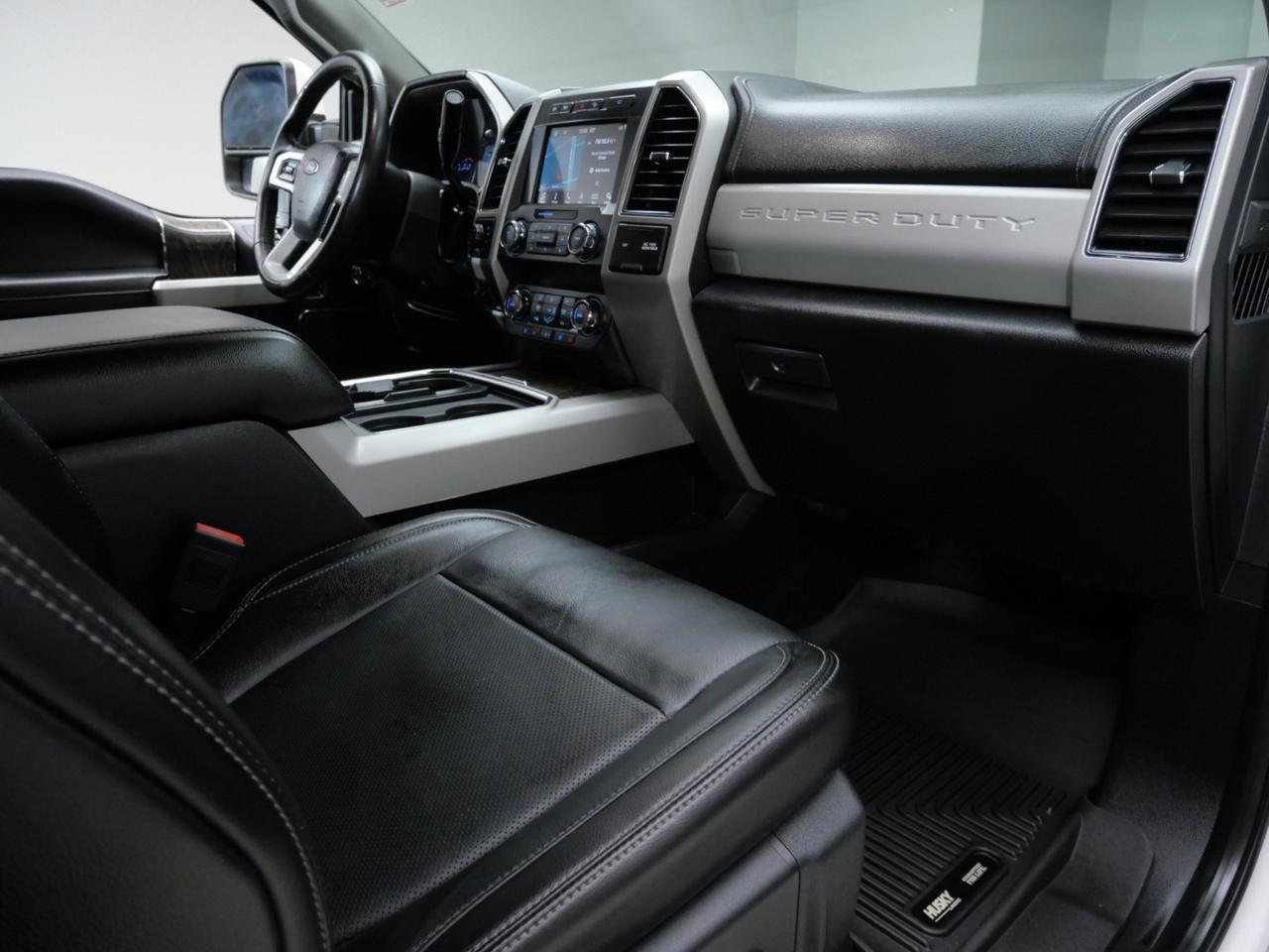 2019 Ford Super Duty F-250 Lariat Ultimate FX4 6.7L Power Stroke 4x4 Mansfield TX