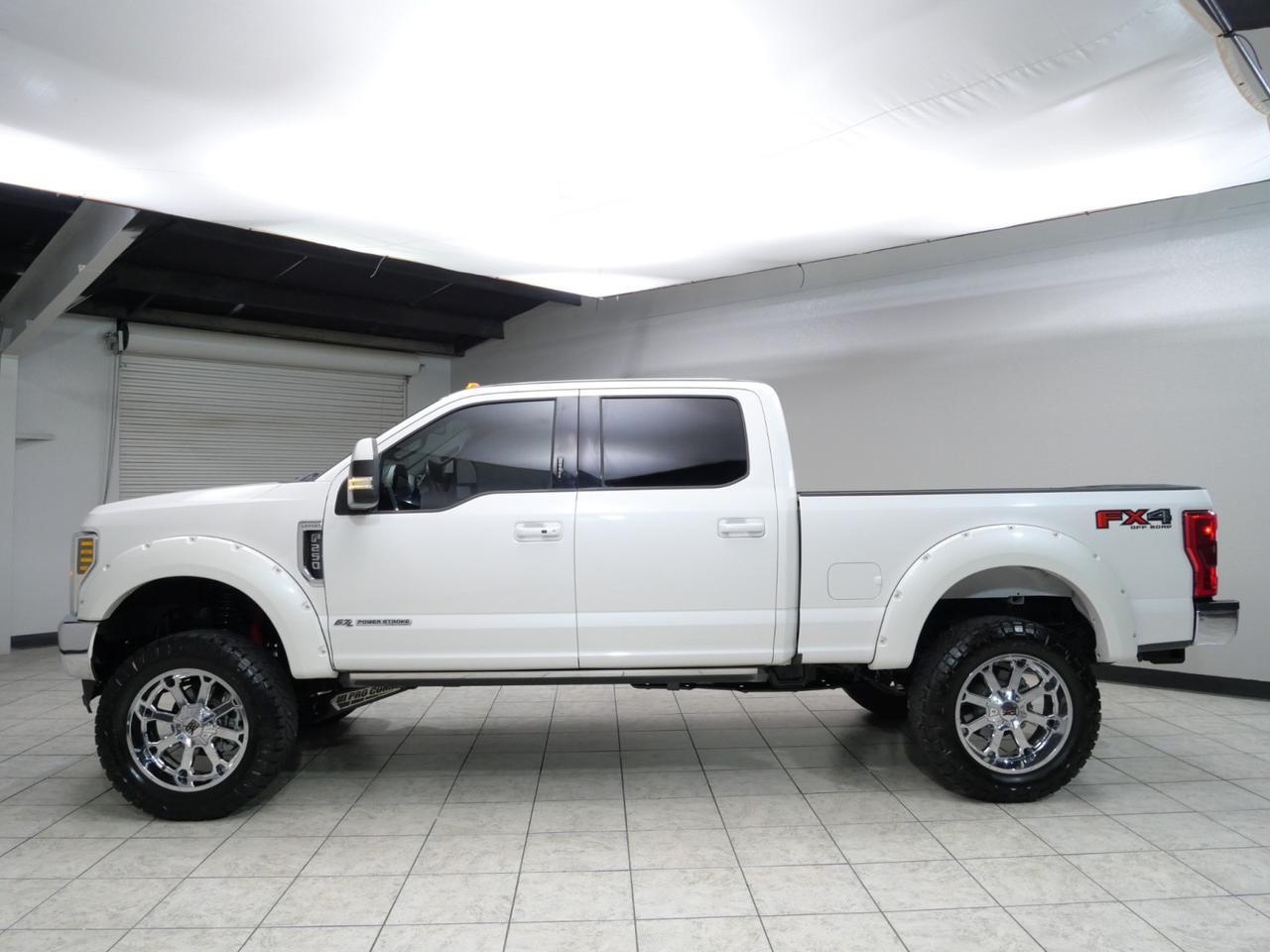 2019 Ford Super Duty F-250 Lariat Ultimate FX4 6.7L Power Stroke 4x4 Mansfield TX