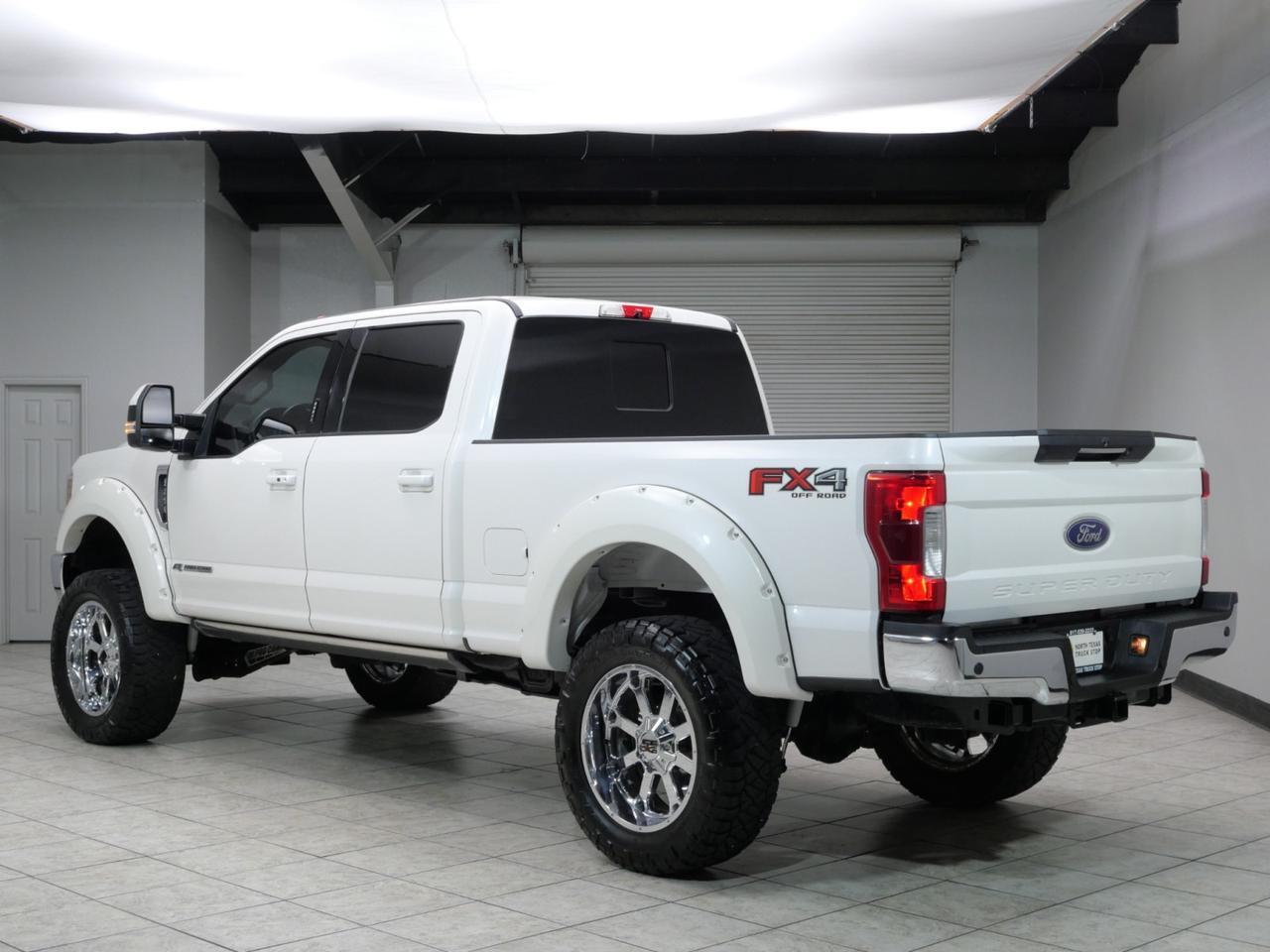 2019 Ford Super Duty F-250 Lariat Ultimate FX4 6.7L Power Stroke 4x4 Mansfield TX