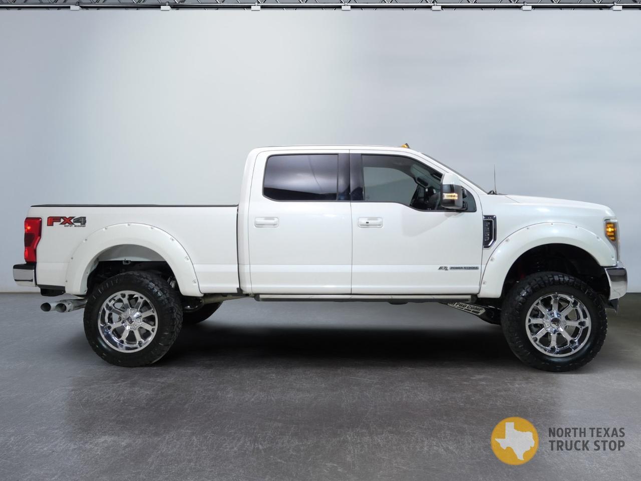 2019 Ford Super Duty F-250 Lariat Ultimate FX4 6.7L Power Stroke 4x4 Mansfield TX
