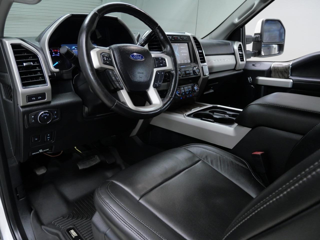 2019 Ford Super Duty F-250 Lariat Ultimate FX4 6.7L Power Stroke 4x4 Mansfield TX