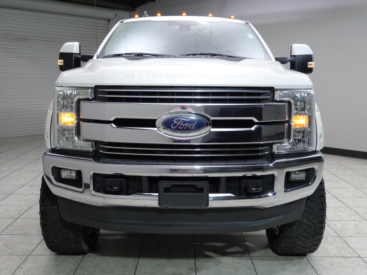 2019 Ford Super Duty F-250 Lariat Ultimate FX4 6.7L Power Stroke 4x4 Mansfield TX
