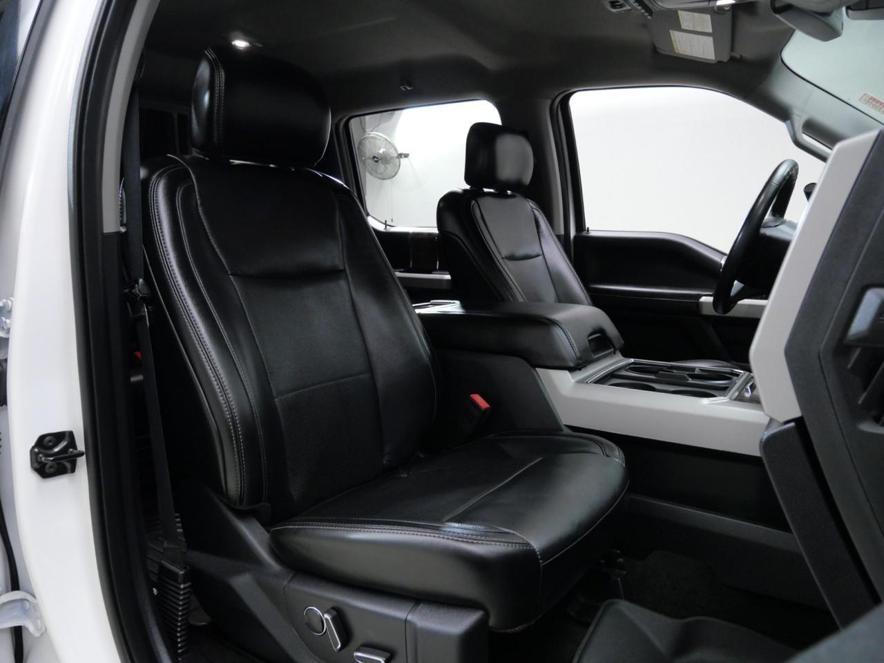 2019 Ford Super Duty F-250 Lariat Ultimate FX4 6.7L Power Stroke 4x4 Mansfield TX