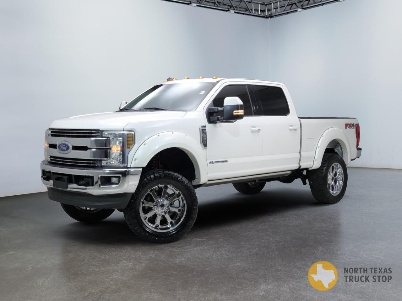 2019 Ford Super Duty F-250 Lariat Ultimate FX4 6.7L Power Stroke 4x4 Mansfield TX