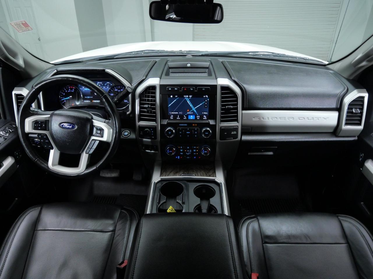 2019 Ford Super Duty F-250 Lariat Ultimate FX4 6.7L Power Stroke 4x4 Mansfield TX