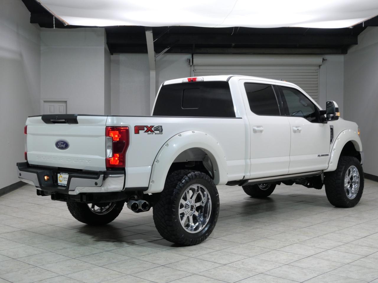 2019 Ford Super Duty F-250 Lariat Ultimate FX4 6.7L Power Stroke 4x4 Mansfield TX