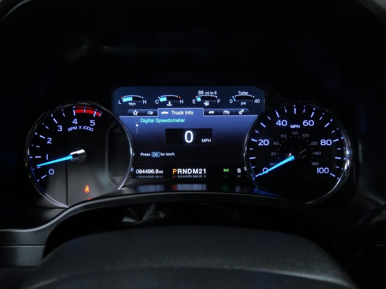 2019 Ford Super Duty F-250 Lariat Ultimate FX4 6.7L Power Stroke 4x4 Mansfield TX