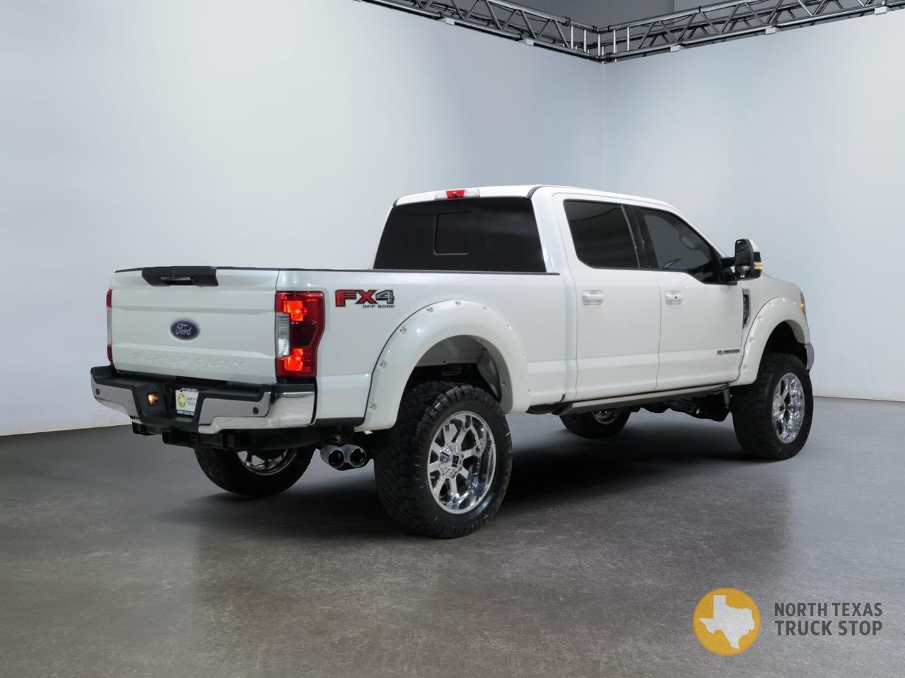 2019 Ford Super Duty F-250 Lariat Ultimate FX4 6.7L Power Stroke 4x4 Mansfield TX