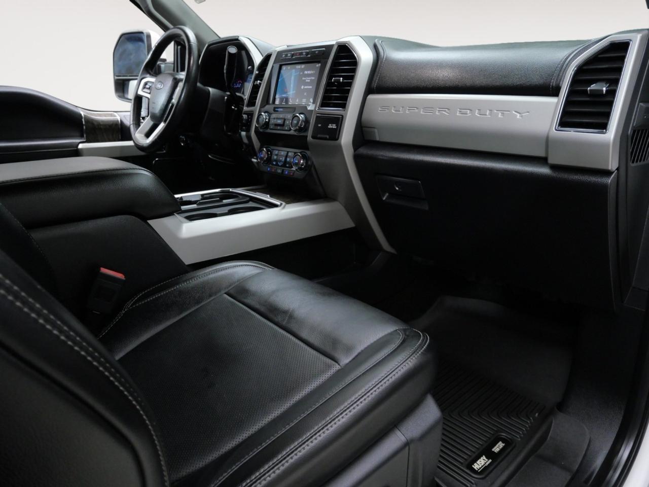 2019 Ford Super Duty F-250 Lariat Ultimate FX4 6.7L Power Stroke 4x4 Mansfield TX