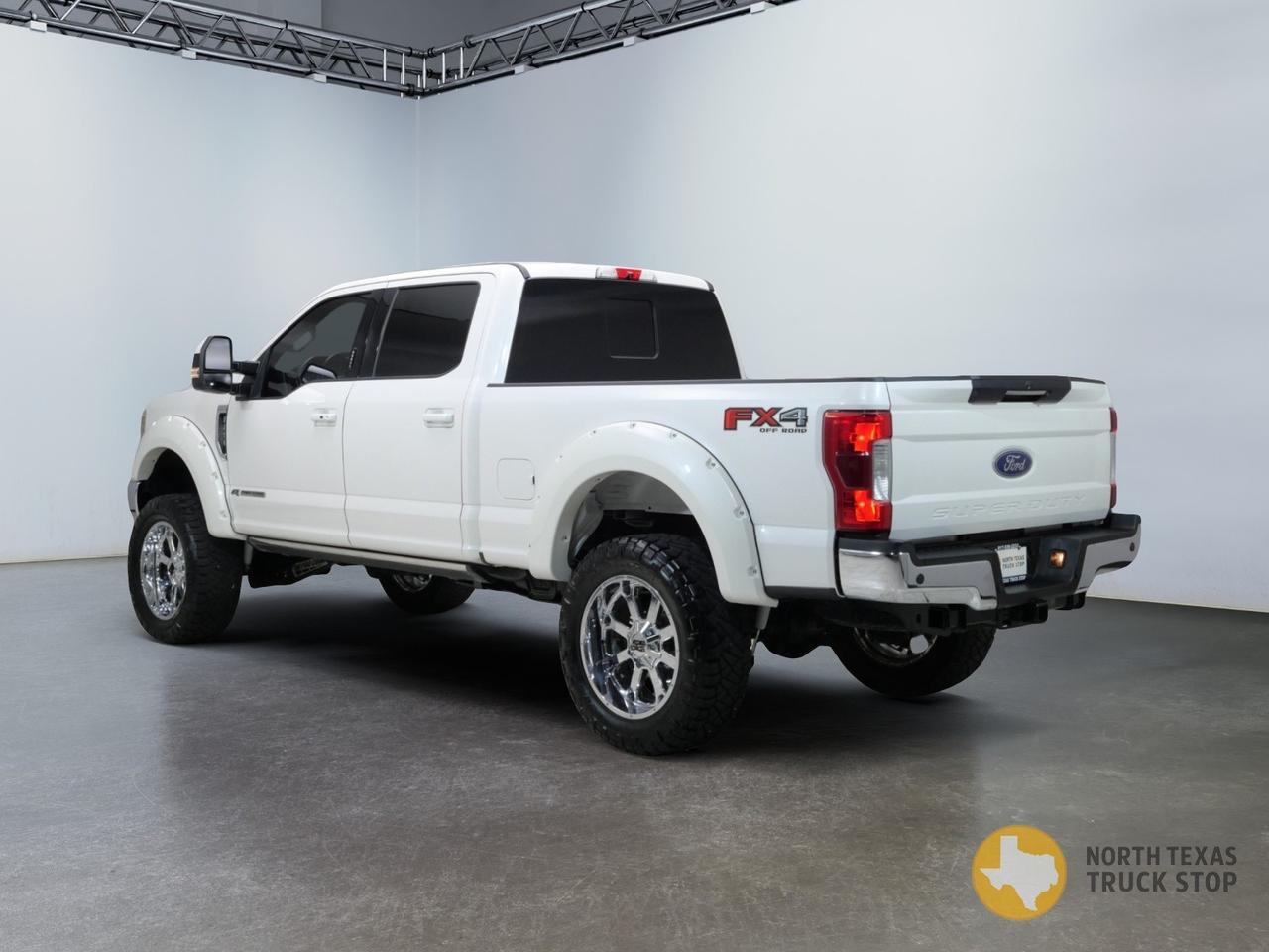 2019 Ford Super Duty F-250 Lariat Ultimate FX4 6.7L Power Stroke 4x4 Mansfield TX