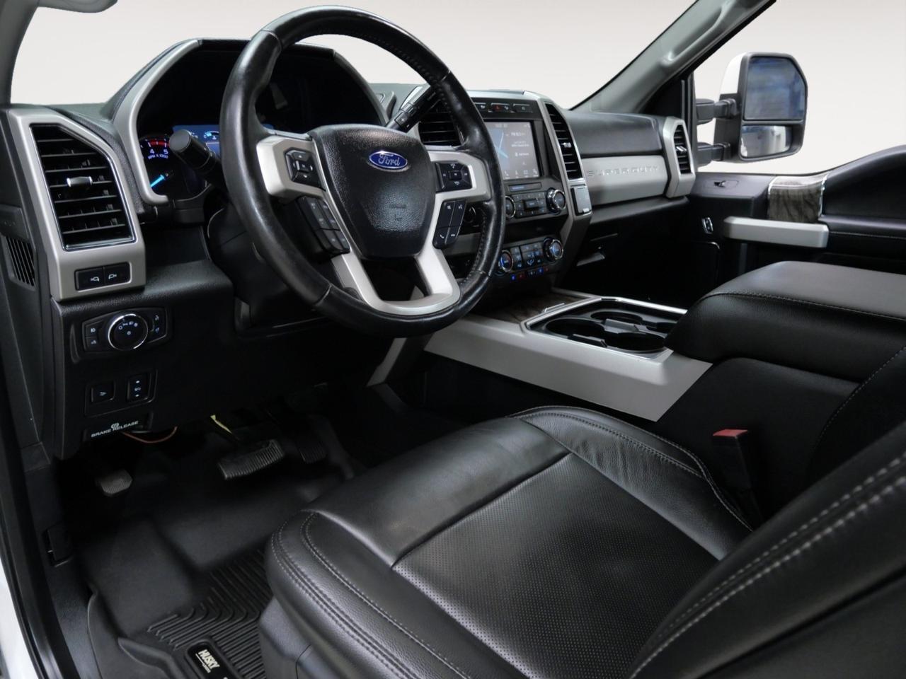 2019 Ford Super Duty F-250 Lariat Ultimate FX4 6.7L Power Stroke 4x4 Mansfield TX