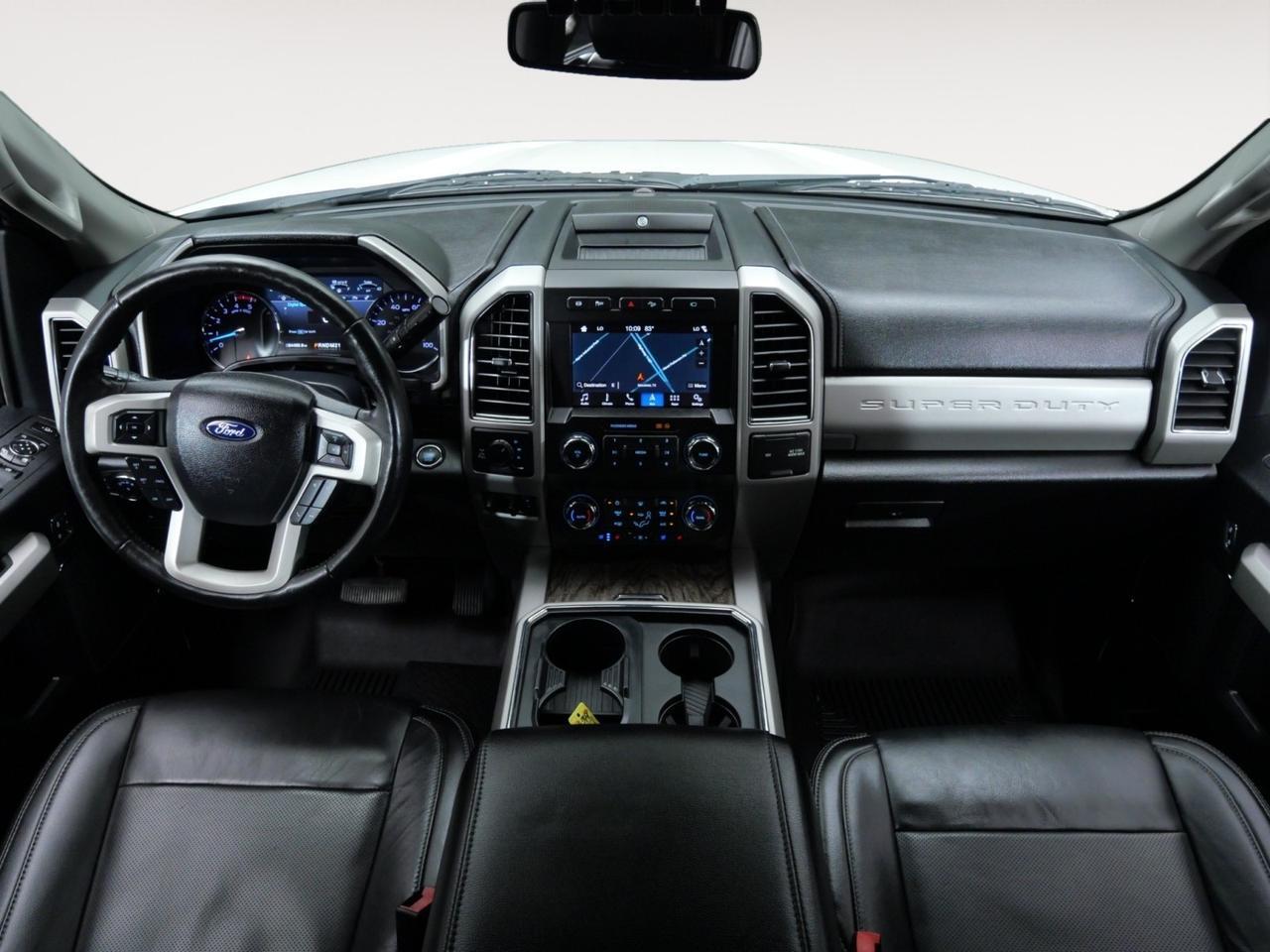 2019 Ford Super Duty F-250 Lariat Ultimate FX4 6.7L Power Stroke 4x4 Mansfield TX