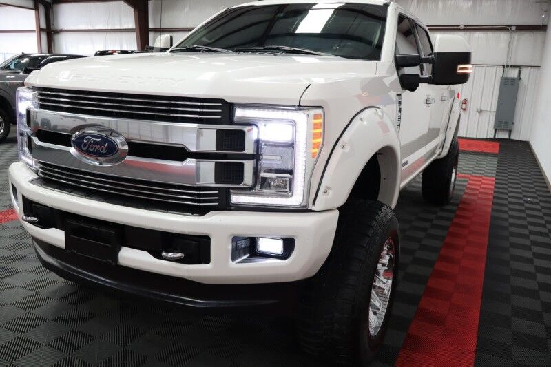 2019 Ford Super Duty F-250 Limited Lifted 6.7L Diesel GPS Camera 37in Tires FRE Arlington TX