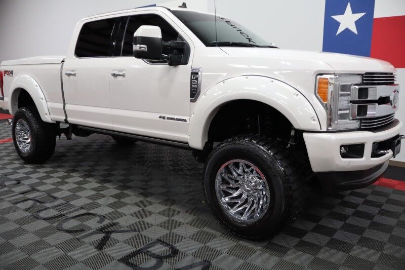 2019 Ford Super Duty F-250 Limited Lifted 6.7L Diesel GPS Camera 37in Tires FRE Arlington TX