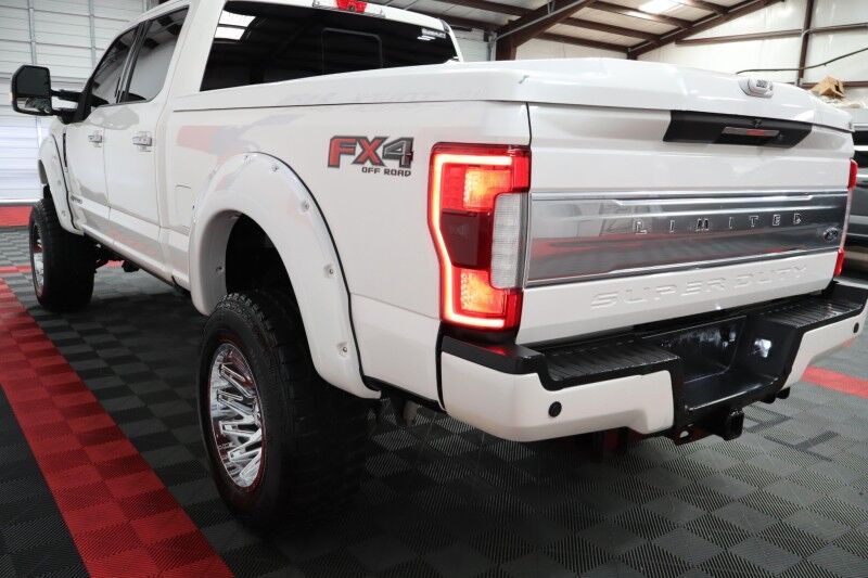2019 Ford Super Duty F-250 Limited Lifted 6.7L Diesel GPS Camera 37in Tires FRE Arlington TX
