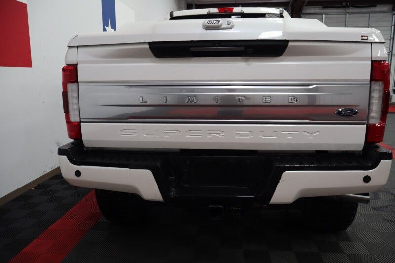 2019 Ford Super Duty F-250 Limited Lifted 6.7L Diesel GPS Camera 37in Tires FRE Arlington TX