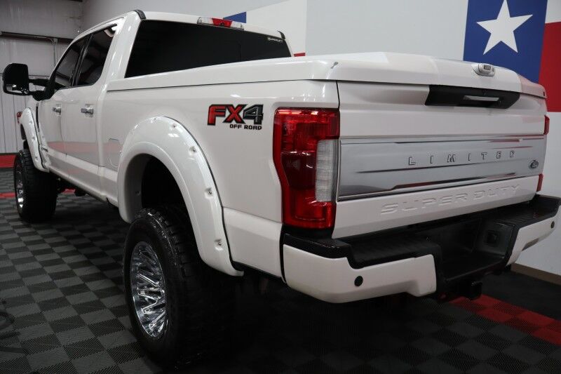 2019 Ford Super Duty F-250 Limited Lifted 6.7L Diesel GPS Camera 37in Tires FRE Arlington TX
