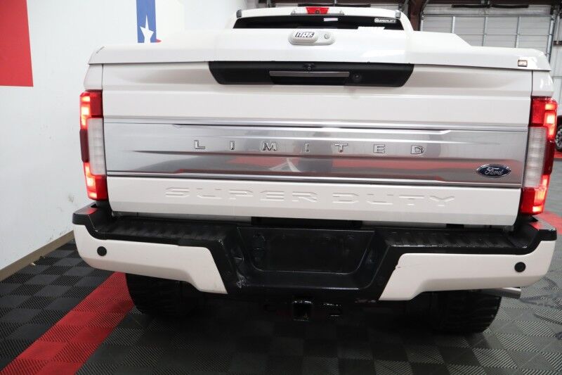2019 Ford Super Duty F-250 Limited Lifted 6.7L Diesel GPS Camera 37in Tires FRE Arlington TX