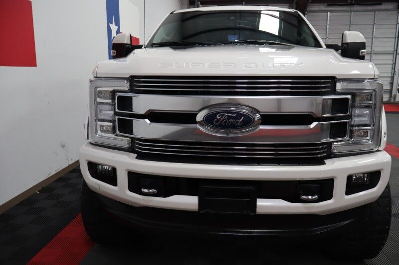 2019 Ford Super Duty F-250 Limited Lifted 6.7L Diesel GPS Camera 37in Tires FRE Arlington TX