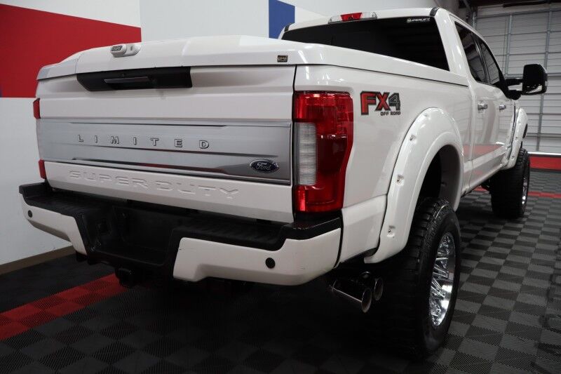 2019 Ford Super Duty F-250 Limited Lifted 6.7L Diesel GPS Camera 37in Tires FRE Arlington TX