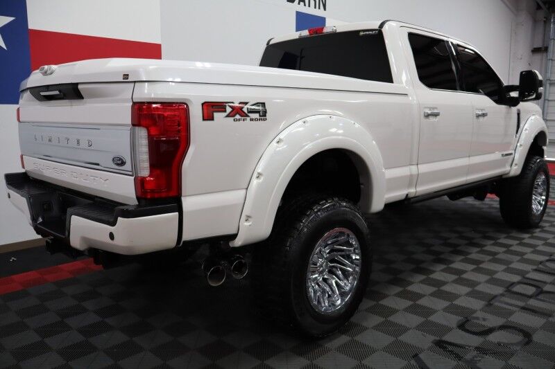 2019 Ford Super Duty F-250 Limited Lifted 6.7L Diesel GPS Camera 37in Tires FRE Arlington TX
