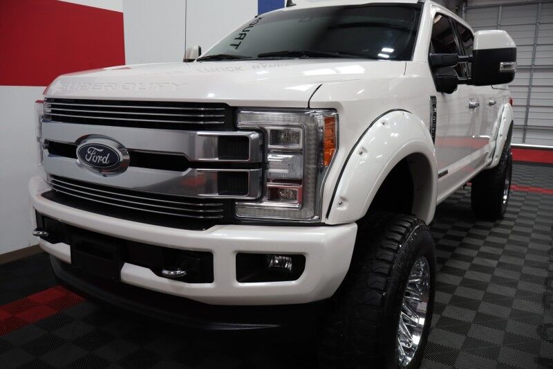 2019 Ford Super Duty F-250 Limited Lifted 6.7L Diesel GPS Camera 37in Tires FRE Arlington TX